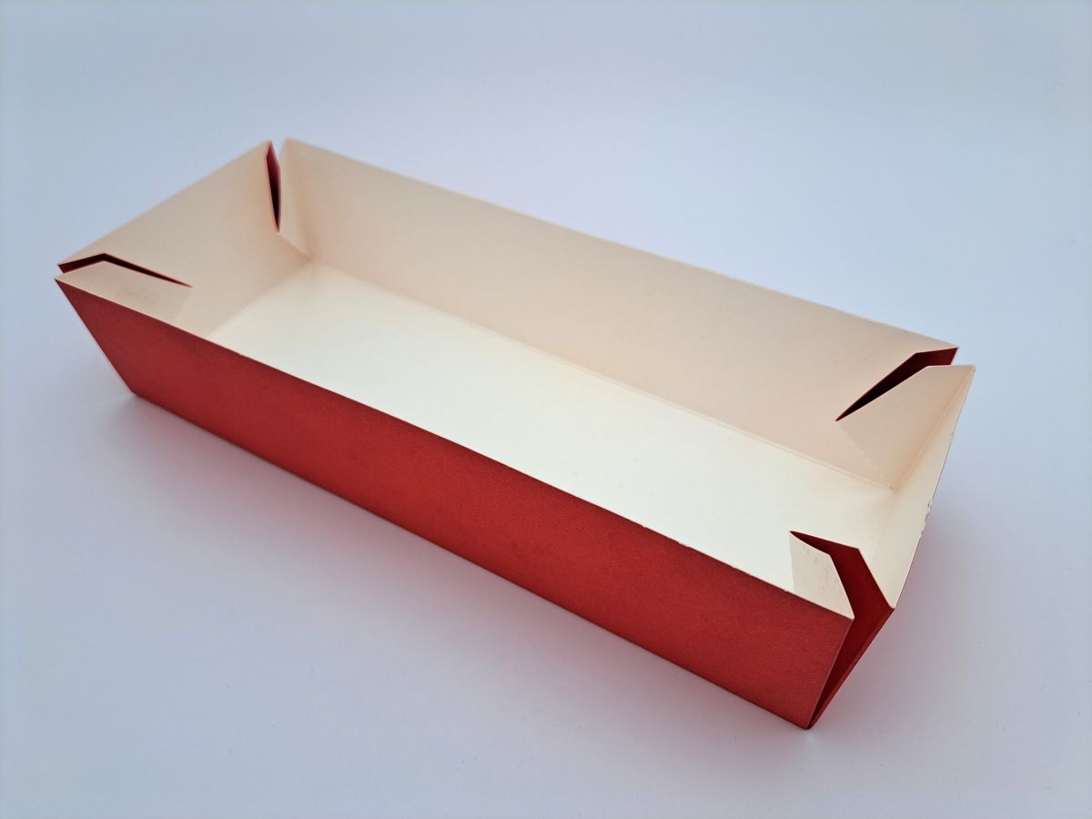 Takeaway food packaging