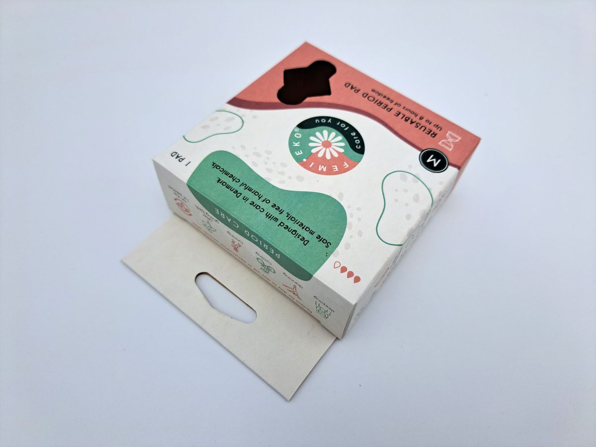 Cardboard packaging for medicines