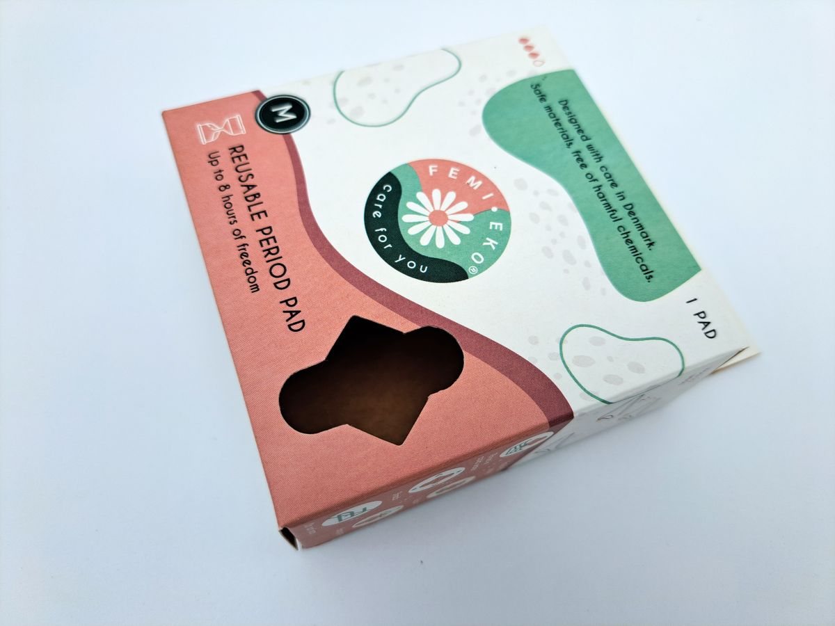 Упаковка из картона для медикаментов