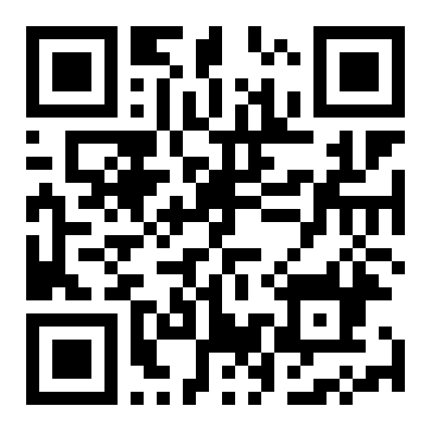 QR code to review the Pergament printing house on Google